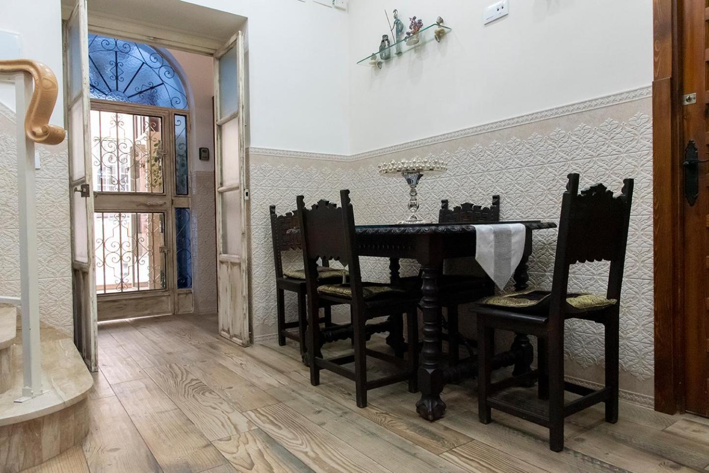 Casa De La Juderia Dona Pilar Apartment Seville Exterior photo