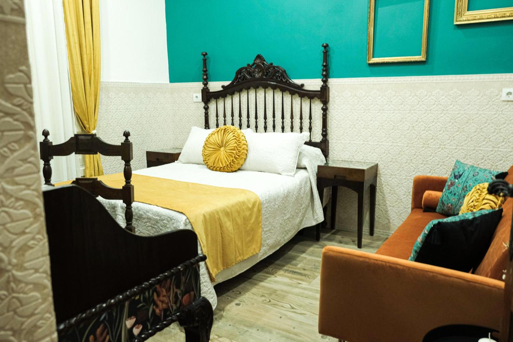 Casa De La Juderia Dona Pilar Apartment Seville Exterior photo