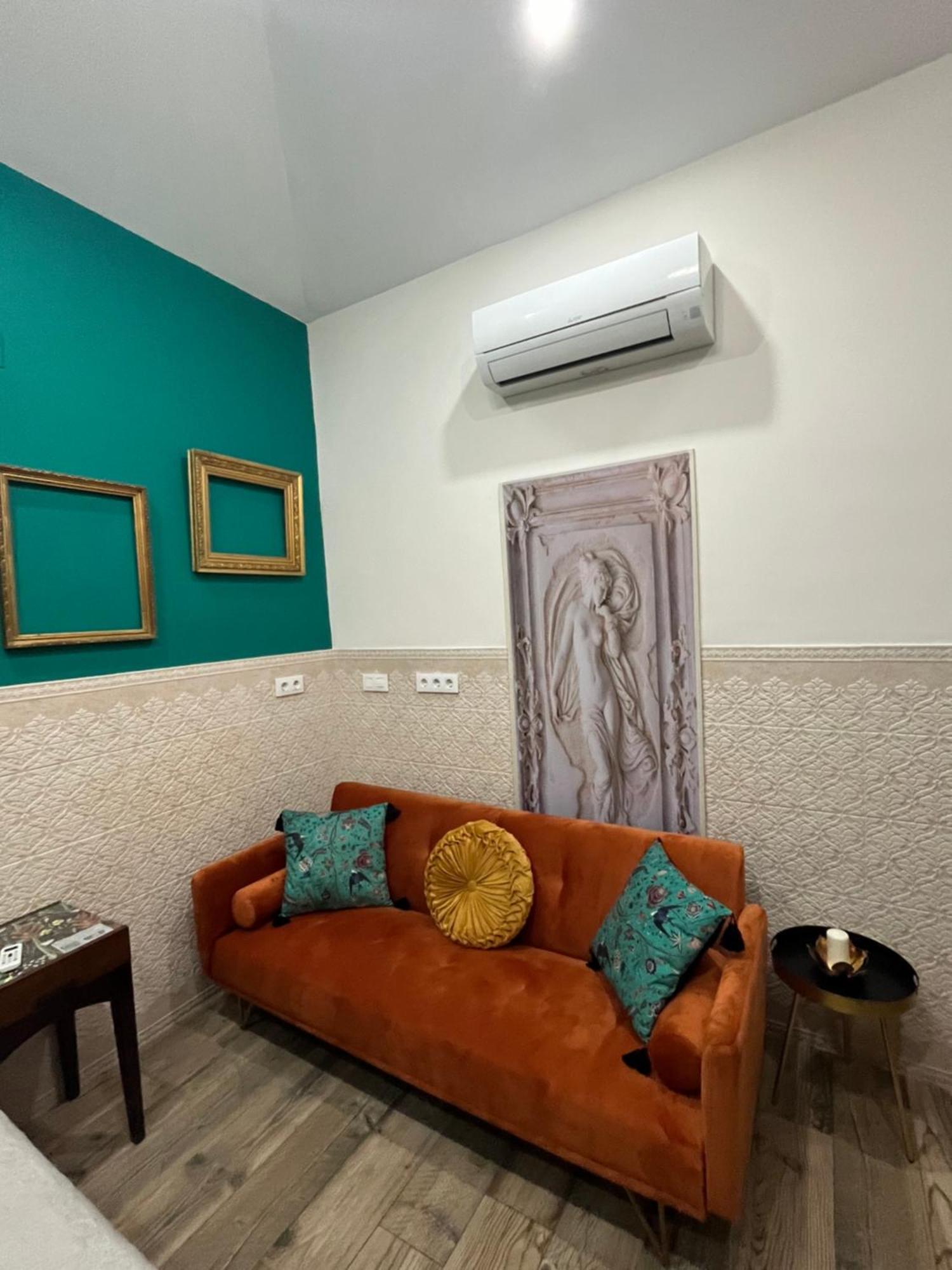 Casa De La Juderia Dona Pilar Apartment Seville Exterior photo