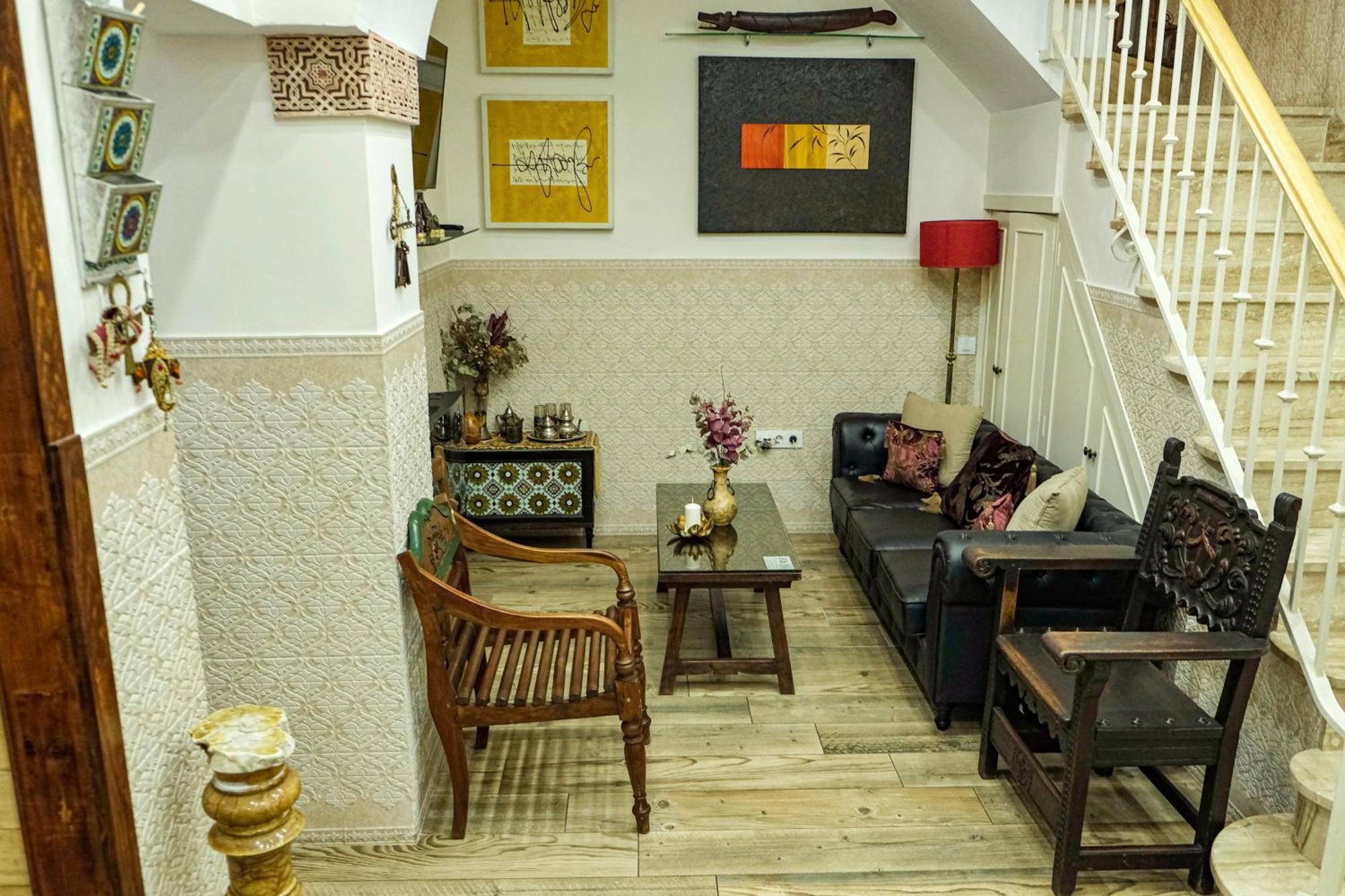 Casa De La Juderia Dona Pilar Apartment Seville Exterior photo